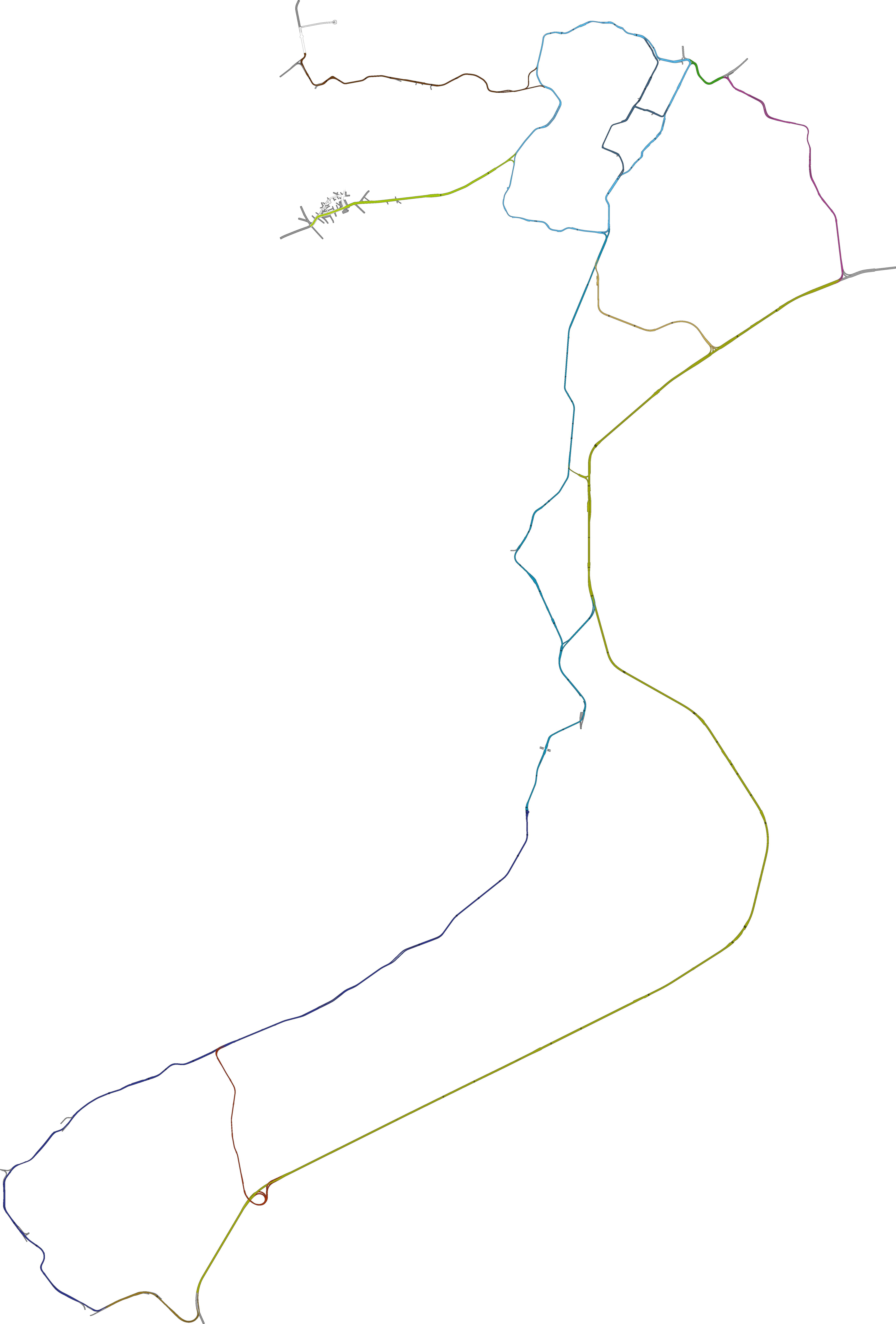 Track map