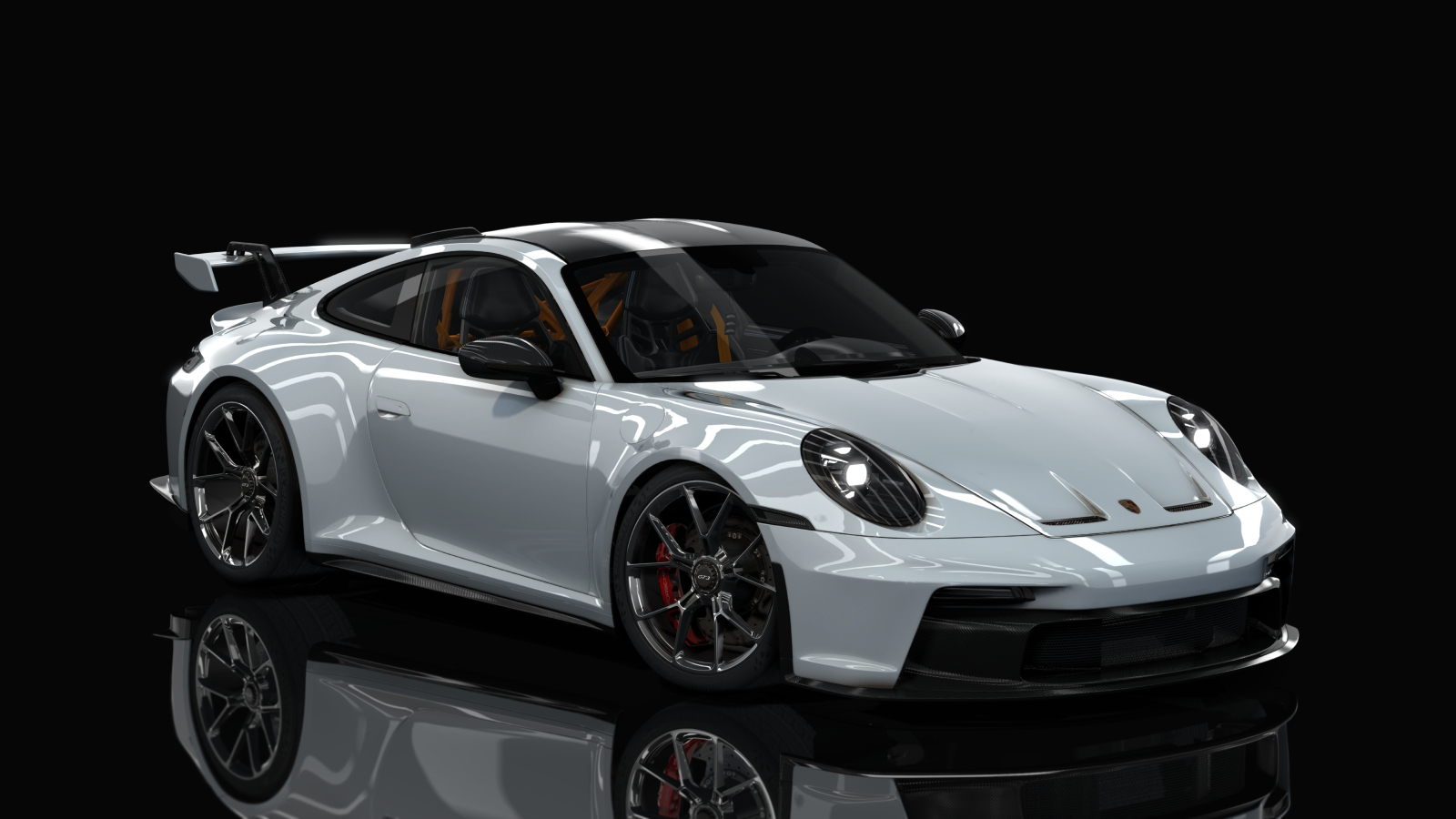 Porsche 911 GT3 preview