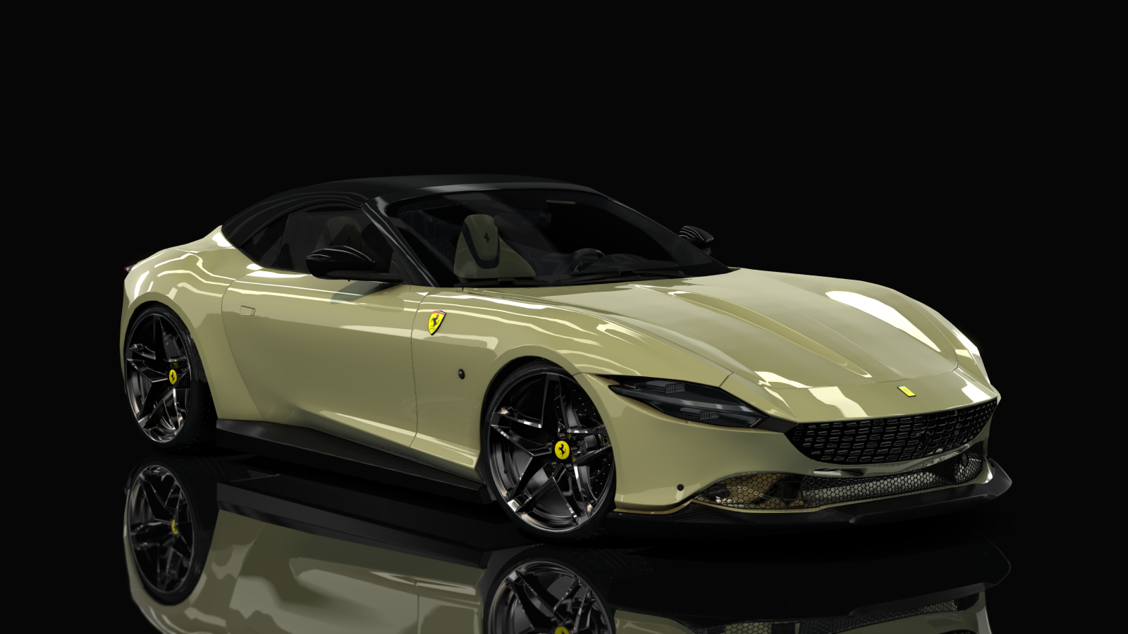 Mrndes Ferrari Roma Spider
