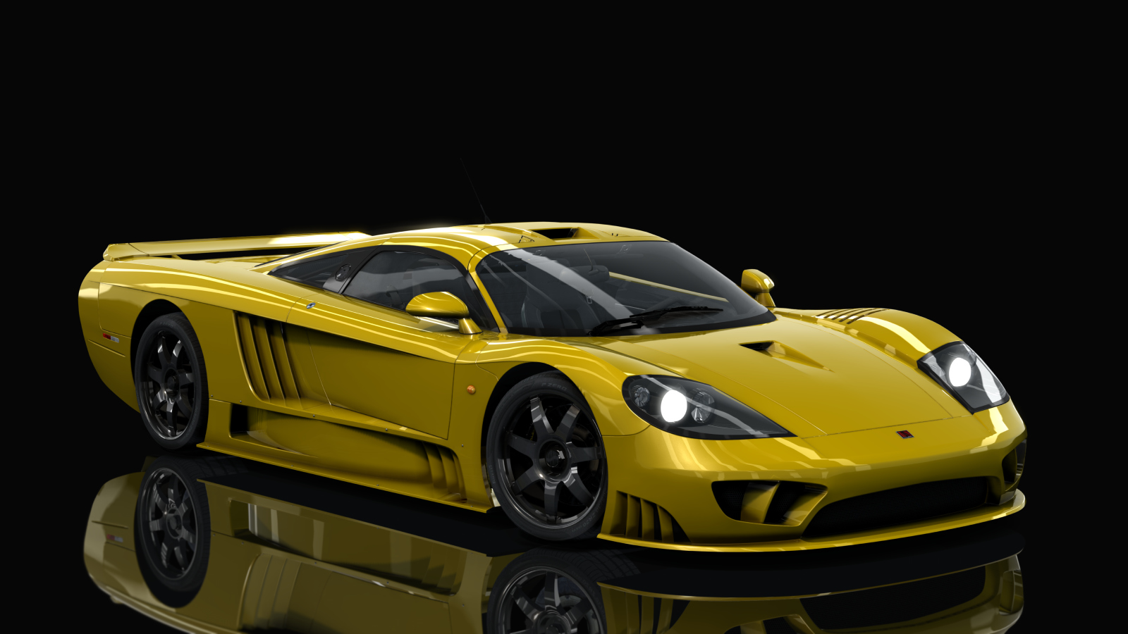 Ad Saleen S7 Tt
