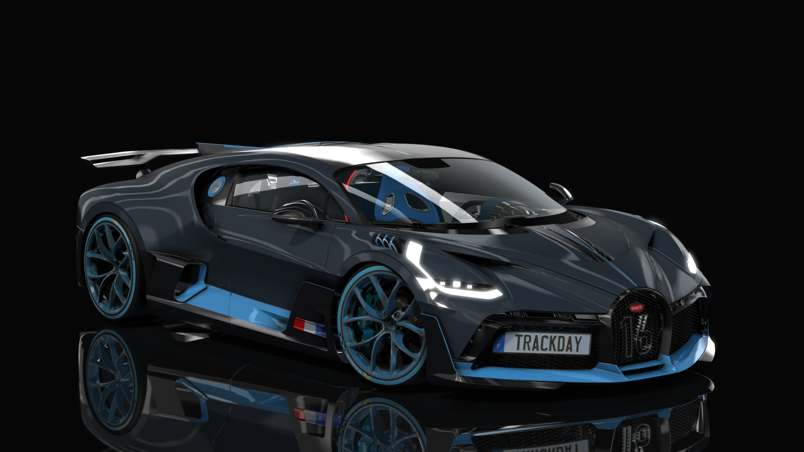 Bugatti Divo