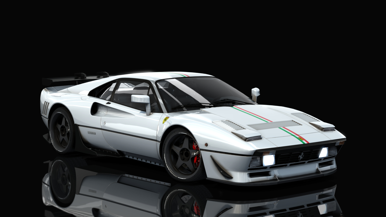 Ferrari 288 GTO Hellspec preview