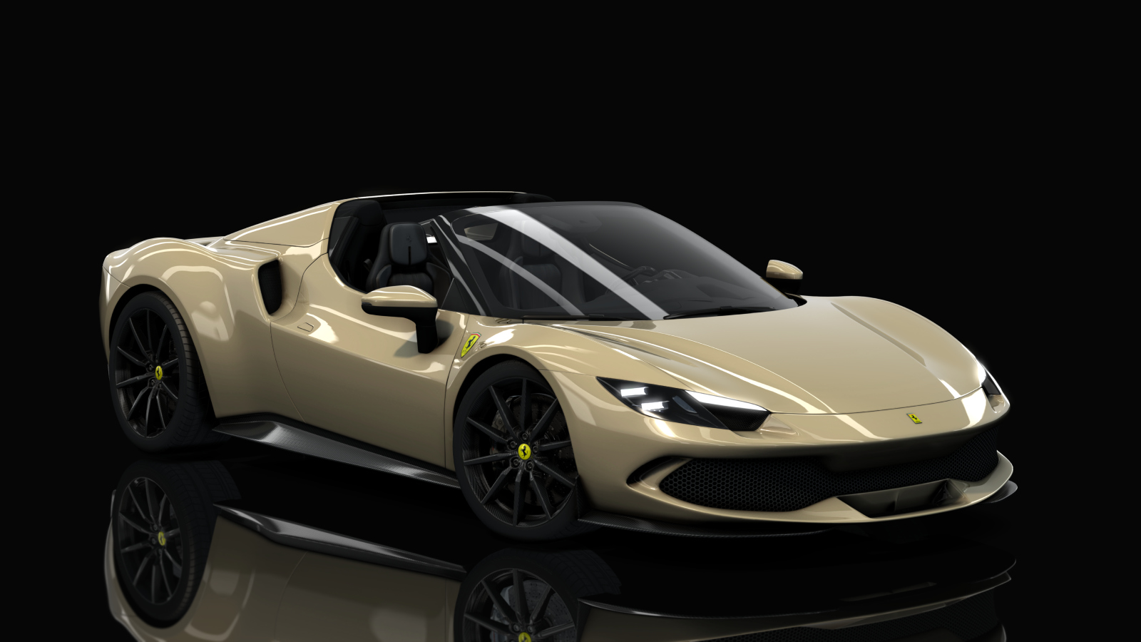 Ferrari 296 GTS preview