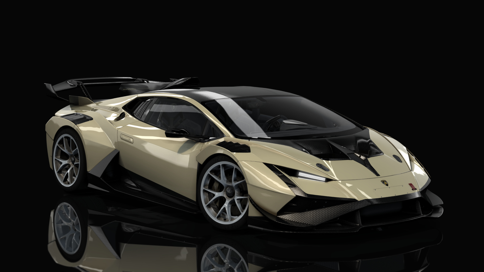 Lamborghini Huracan Trofeo EVO2 Hybrid preview
