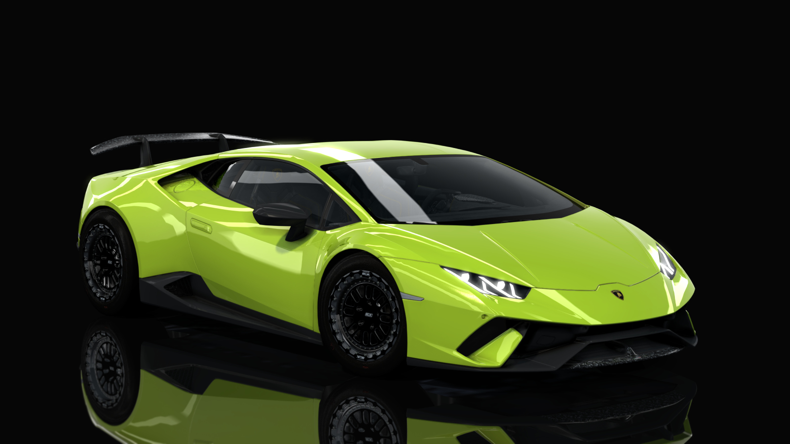 Lamborghini Huracan Performante Ugr