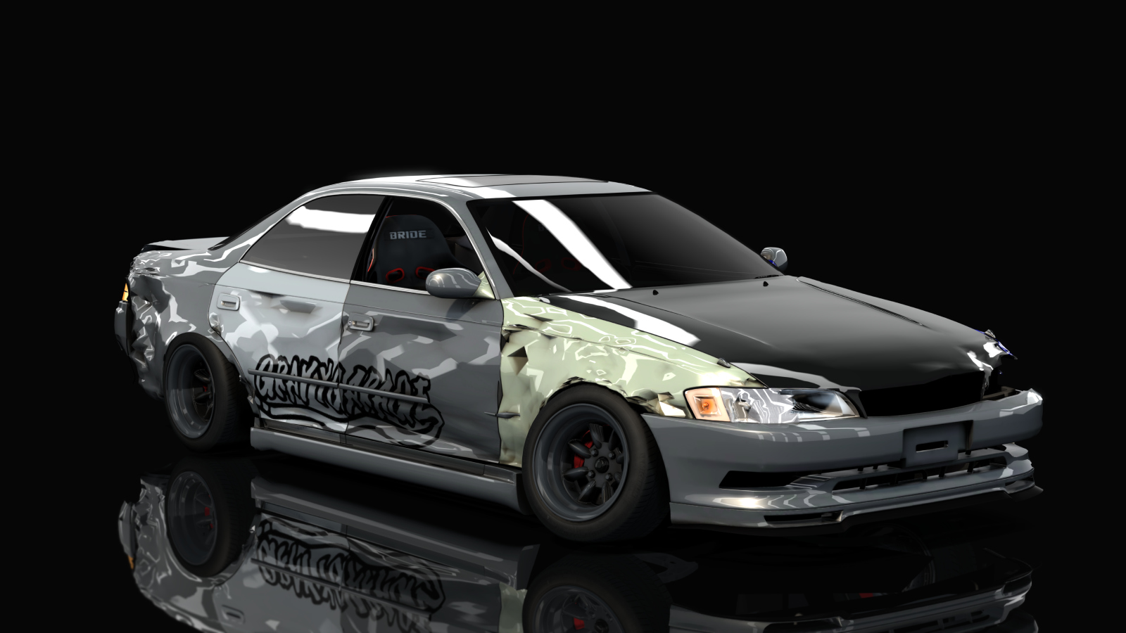 GravyGarage Beater Jzx90 preview