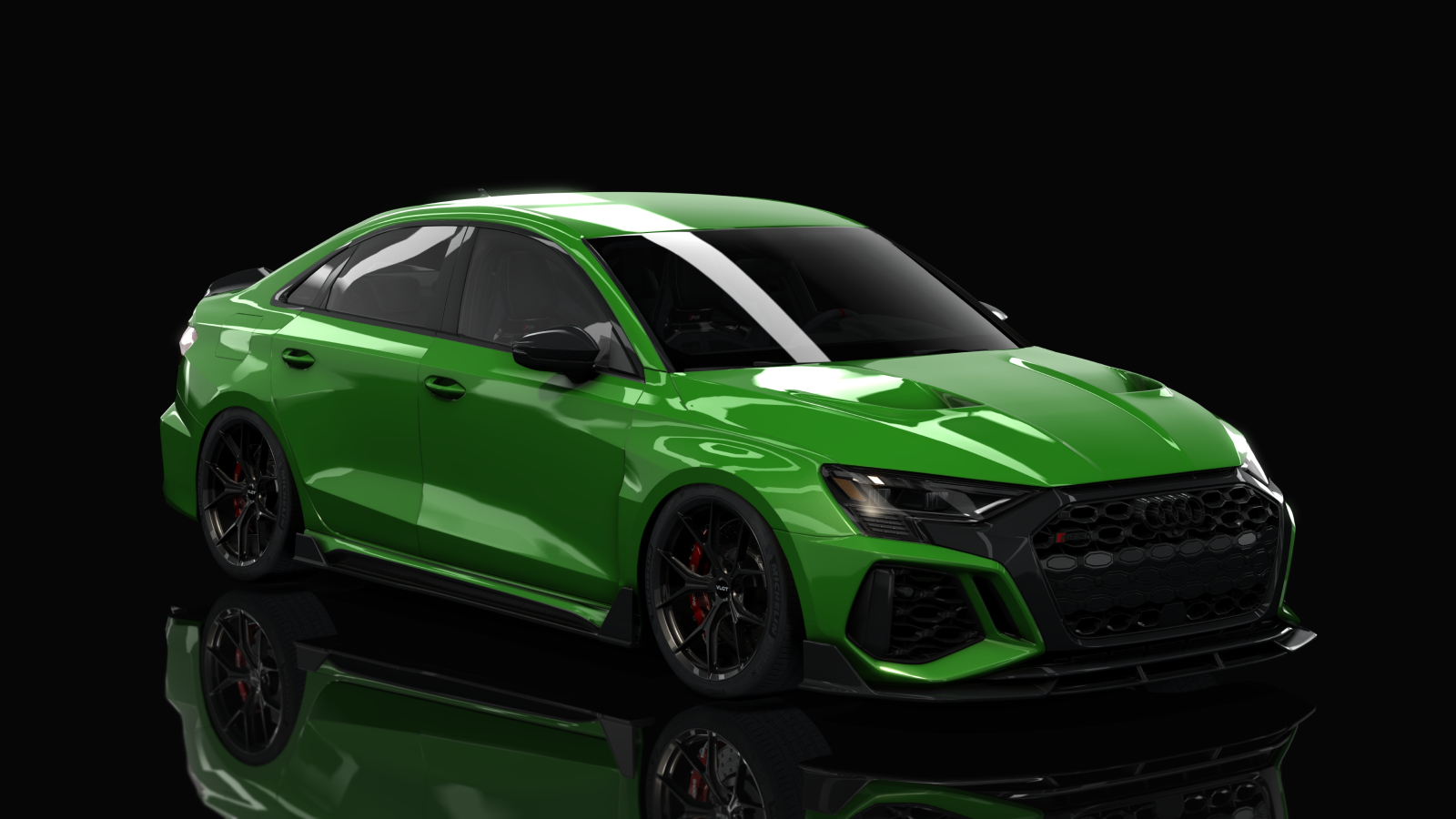 Audi RS3 (8Y) preview
