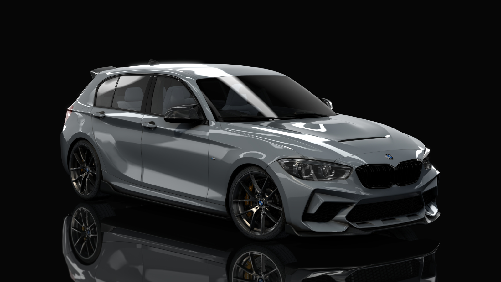 BMW M140i F20 preview