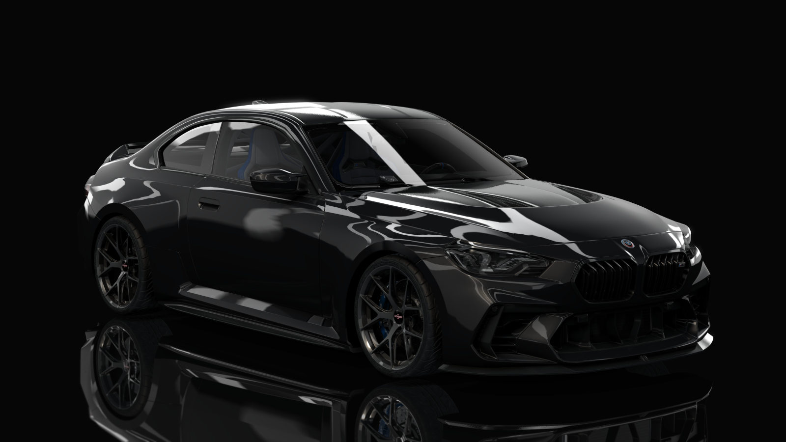 BMW M2 G87 ADRO preview