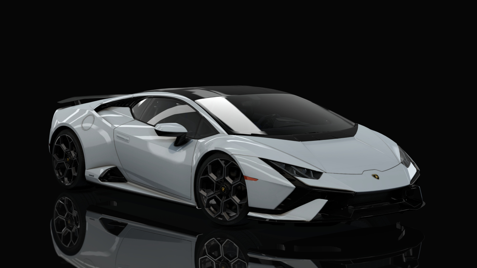 Lamborghini Huracan Tecnica preview