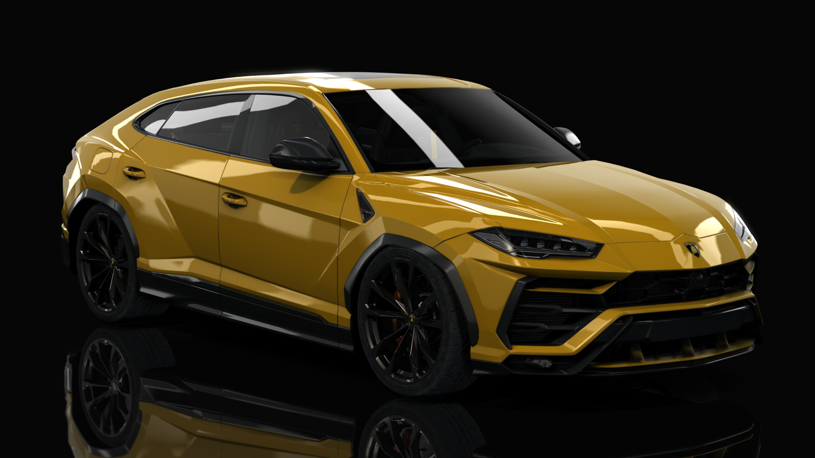 Lamborghini Urus preview