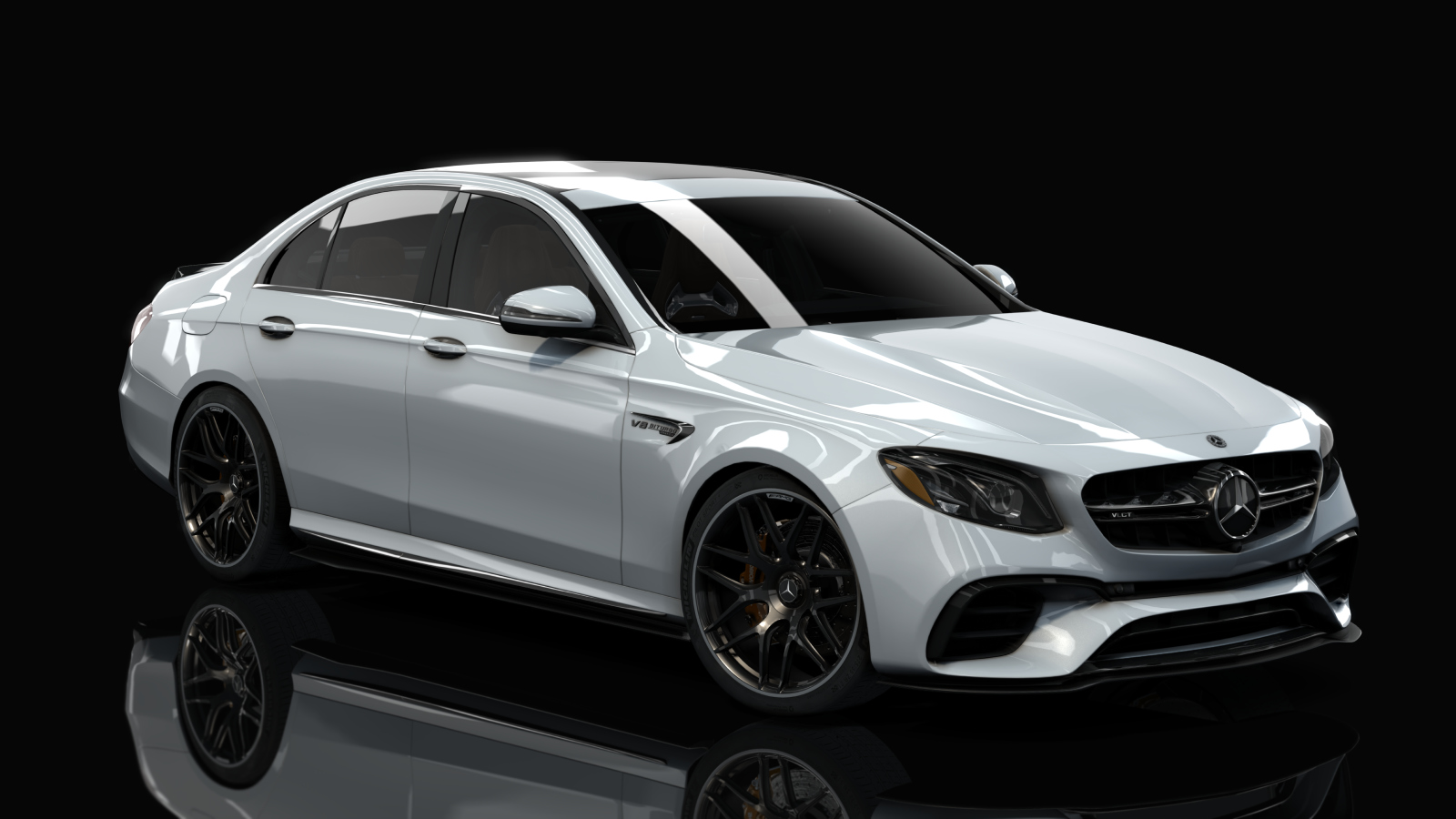 Mercedes-AMG E63 S W213 preview