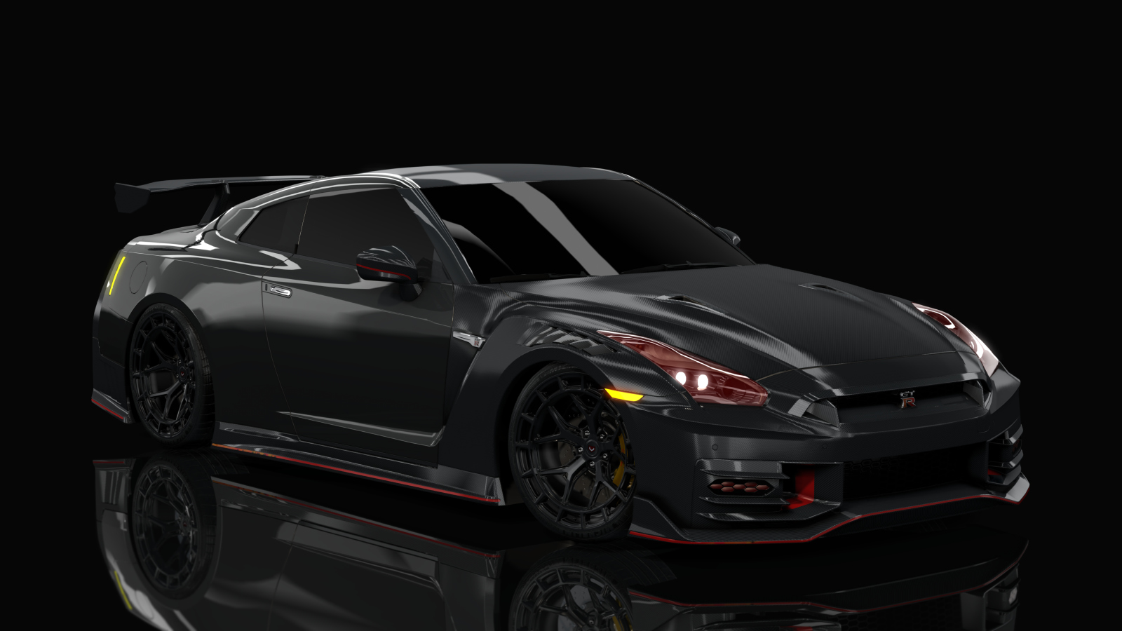 Nissan GT-R R35 Nismo preview