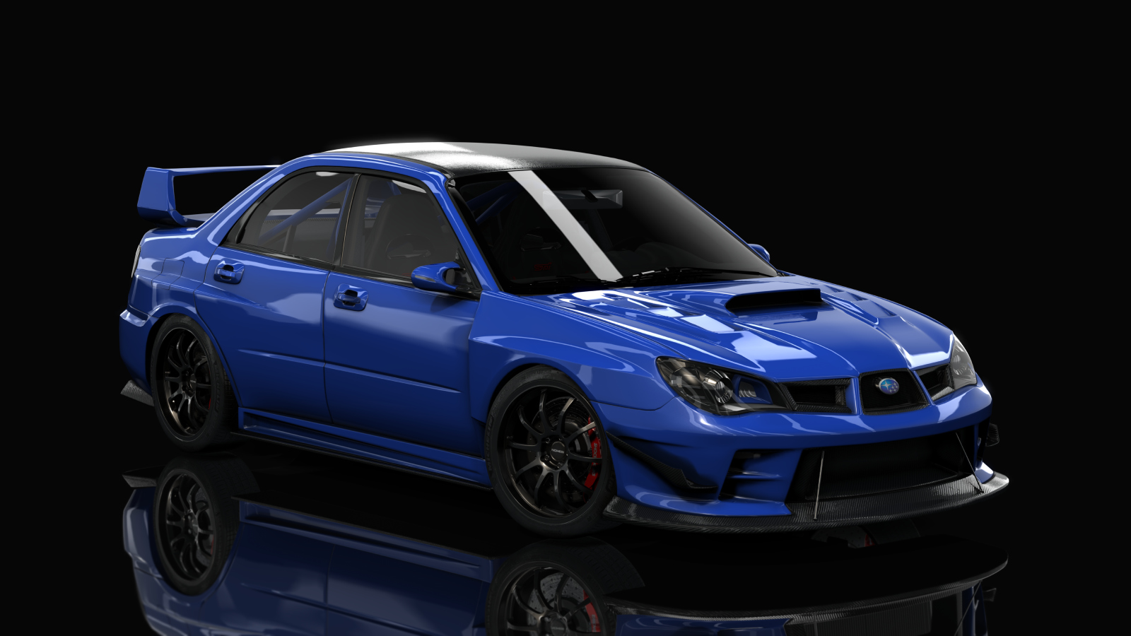 Subaru Impreza WRX STI preview