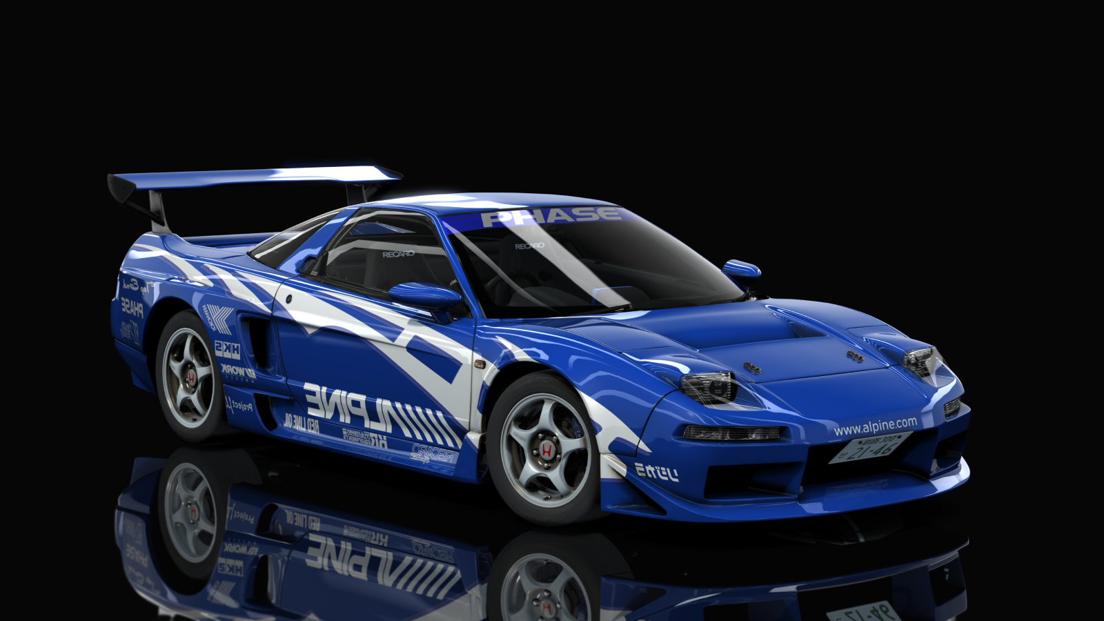 Kier Margahills Nsx
