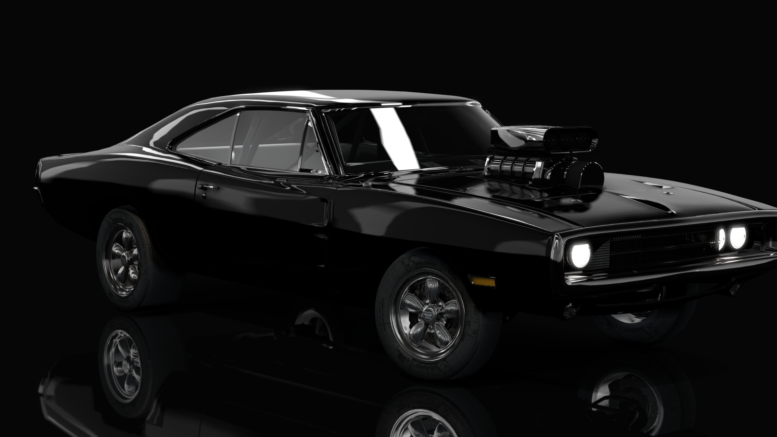 Pb Charger Dom