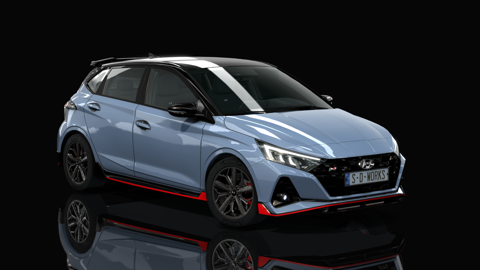 Sdw Hyundai I20n