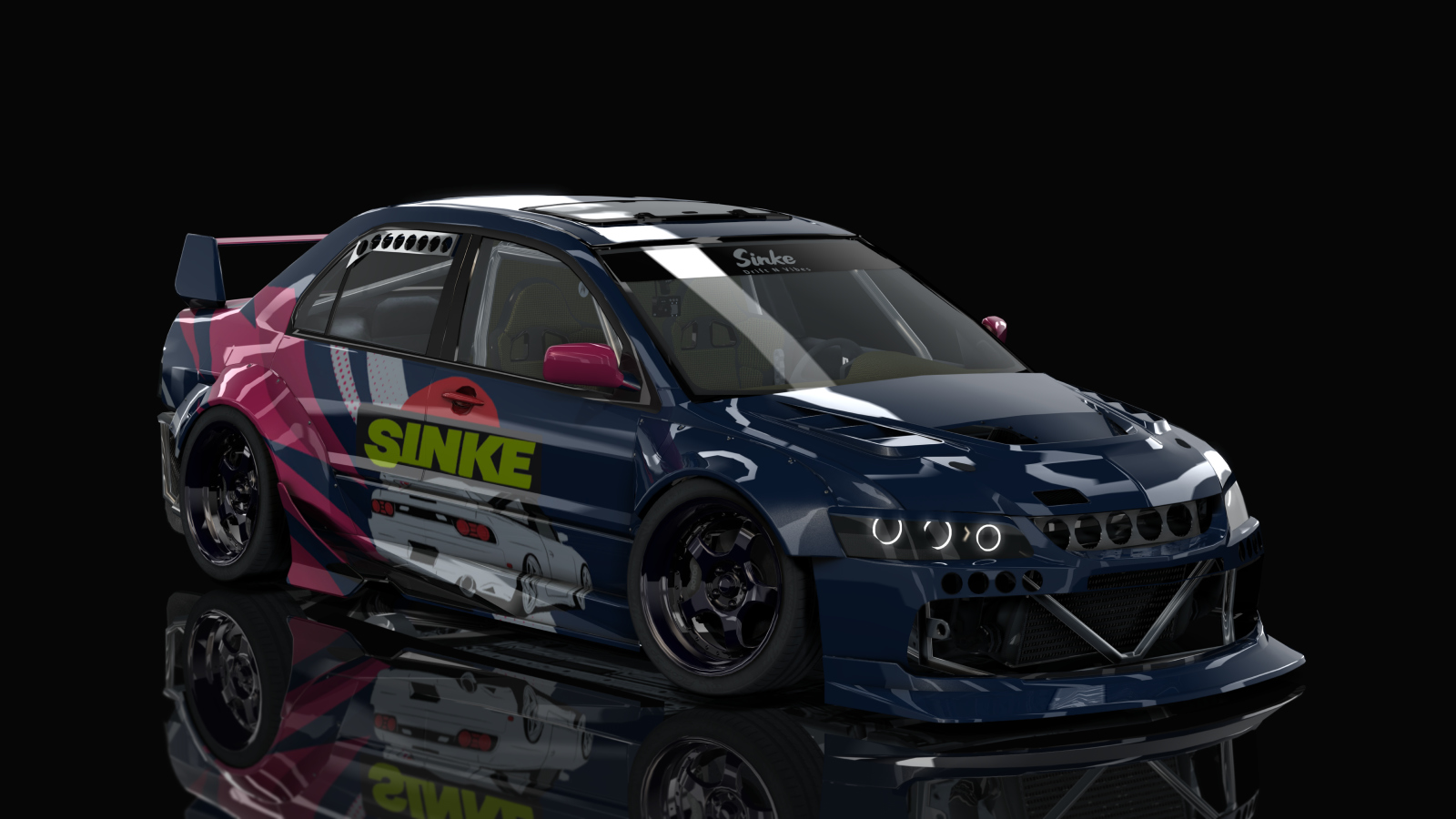 Sinke Evo Sinke 1