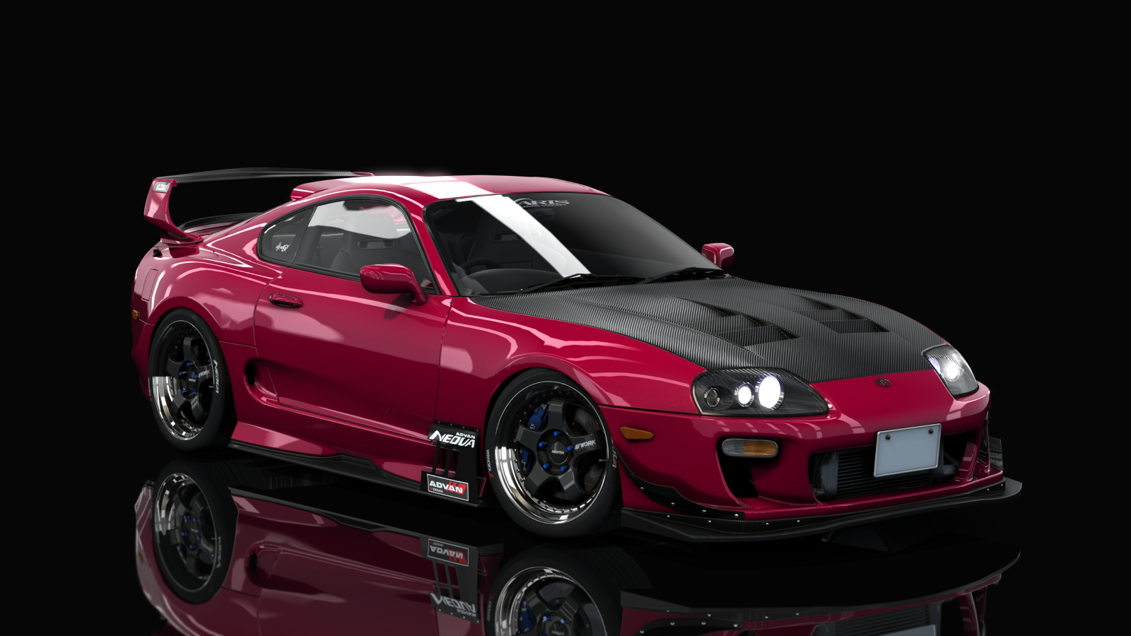 Strider Supra Rz