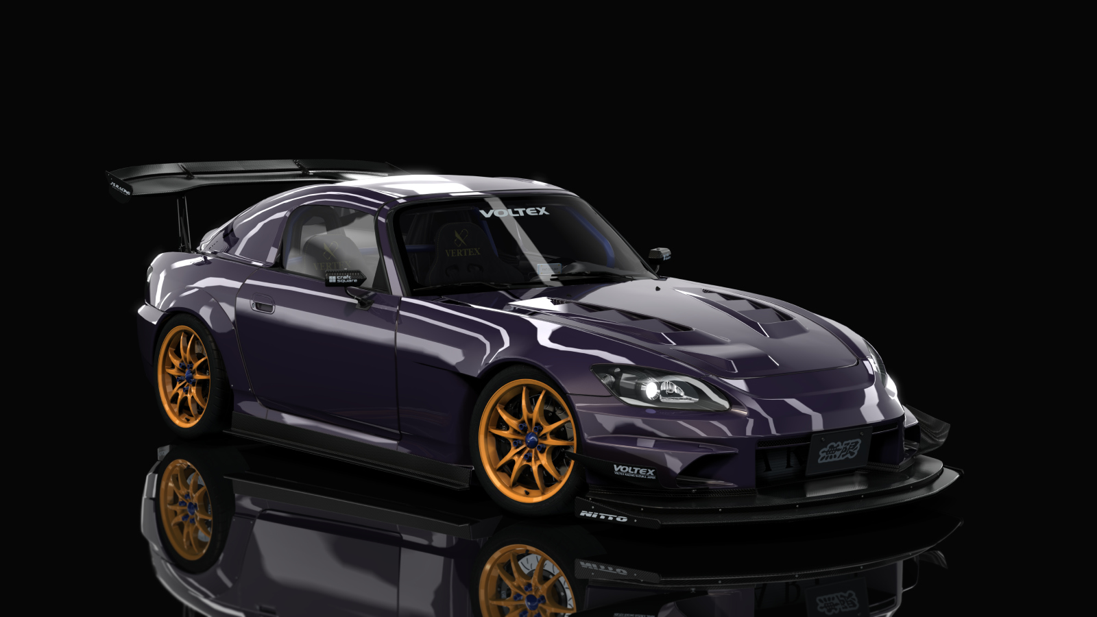 Strider Voltex S2000