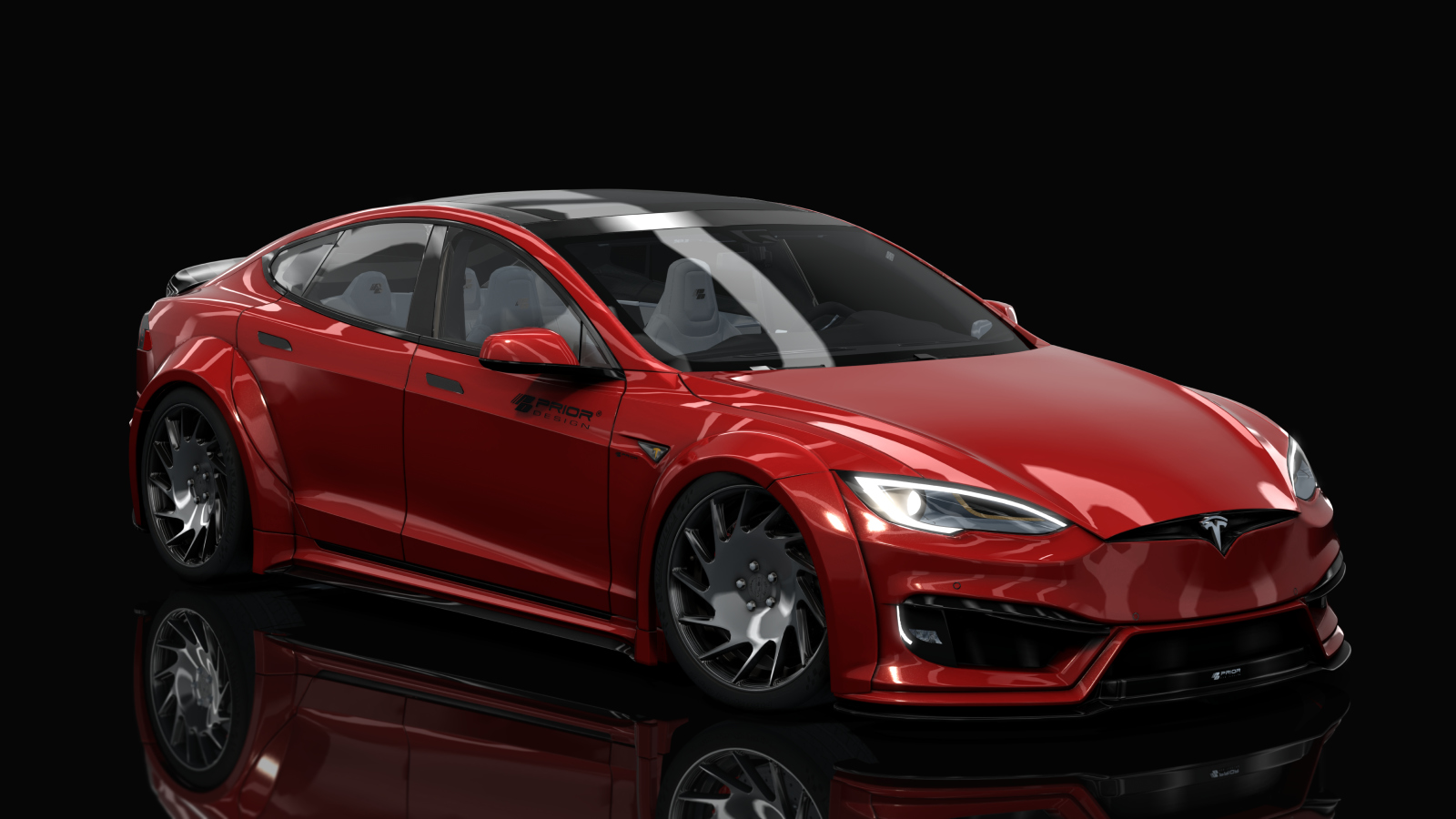 Tesla Model PD-S1000 Prior Design s1 preview