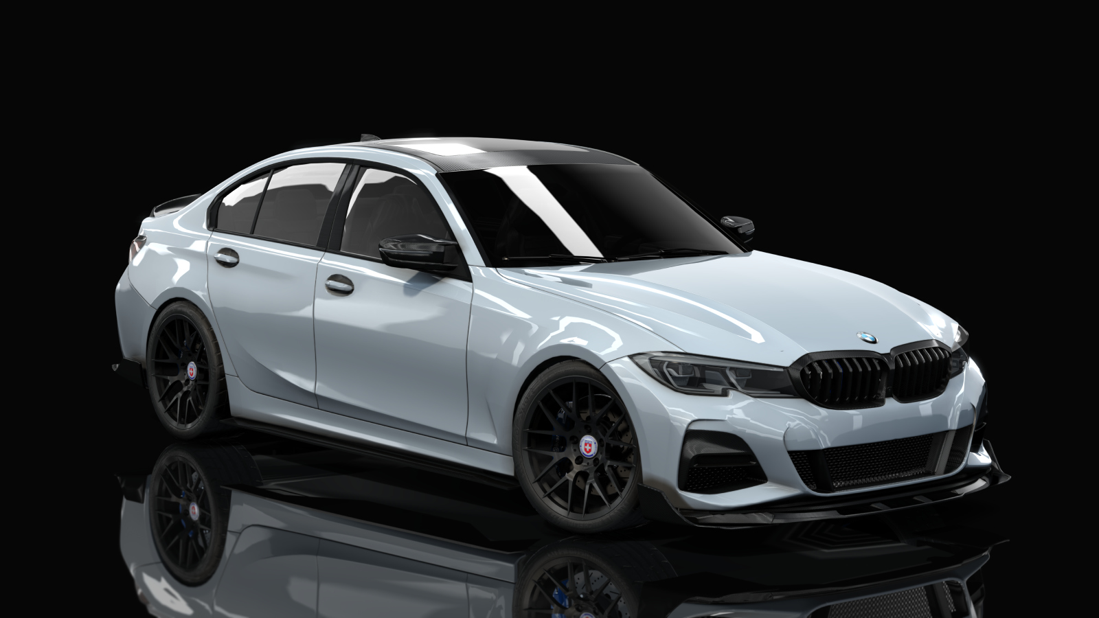 BMW M340i G20 Stage 3 | TGN x Prvvy preview