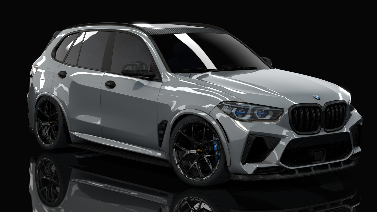 BMW X5M 2020 Stage 3 | TGN x Prvvy preview