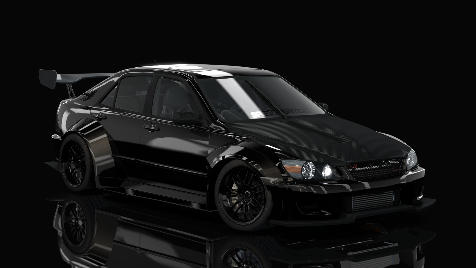 Toyota Altezza Hellspec