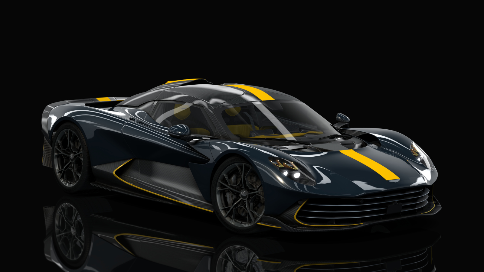 Vrd Aston Valhalla
