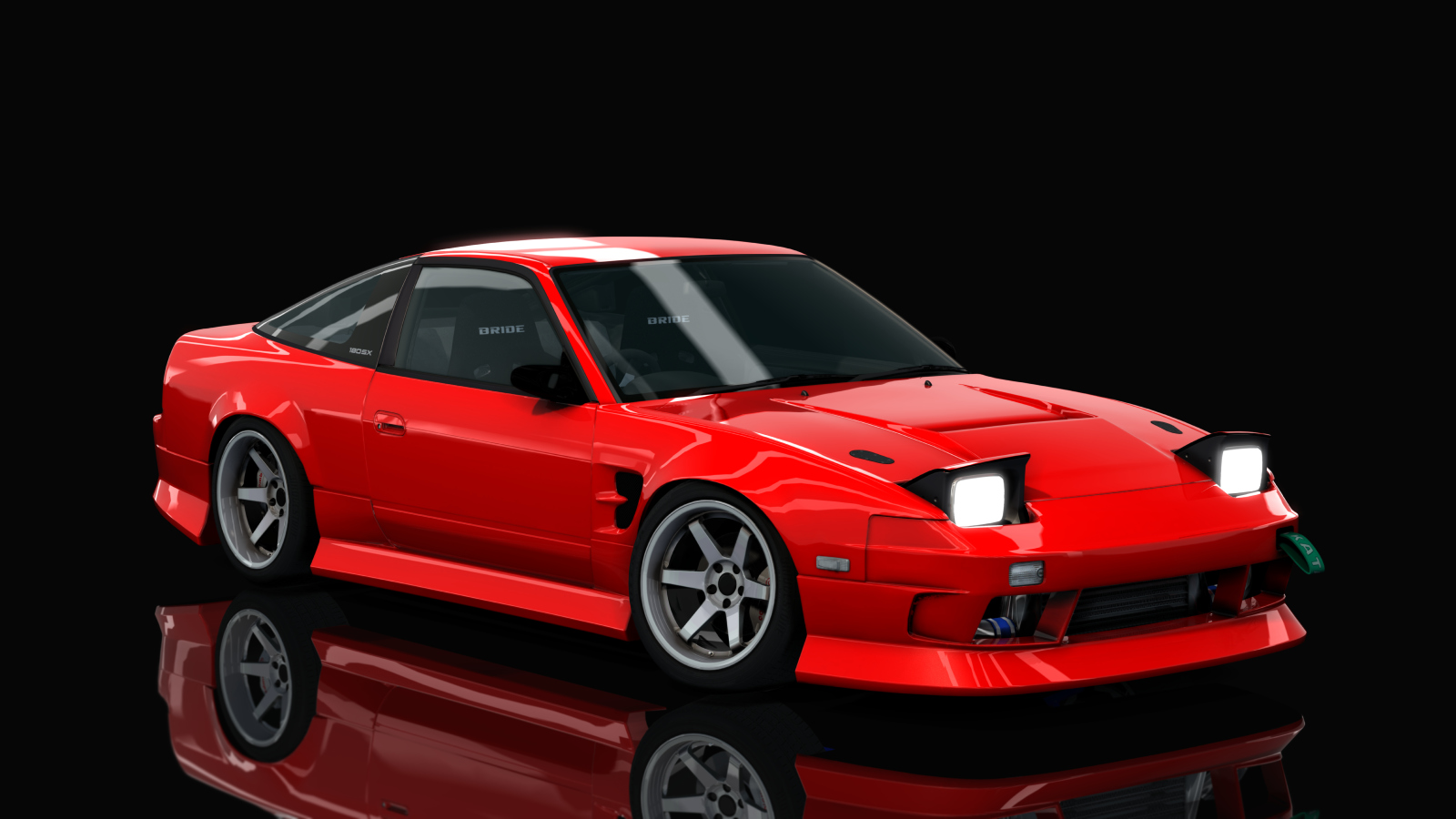 Nissan 180SX WDT Street preview