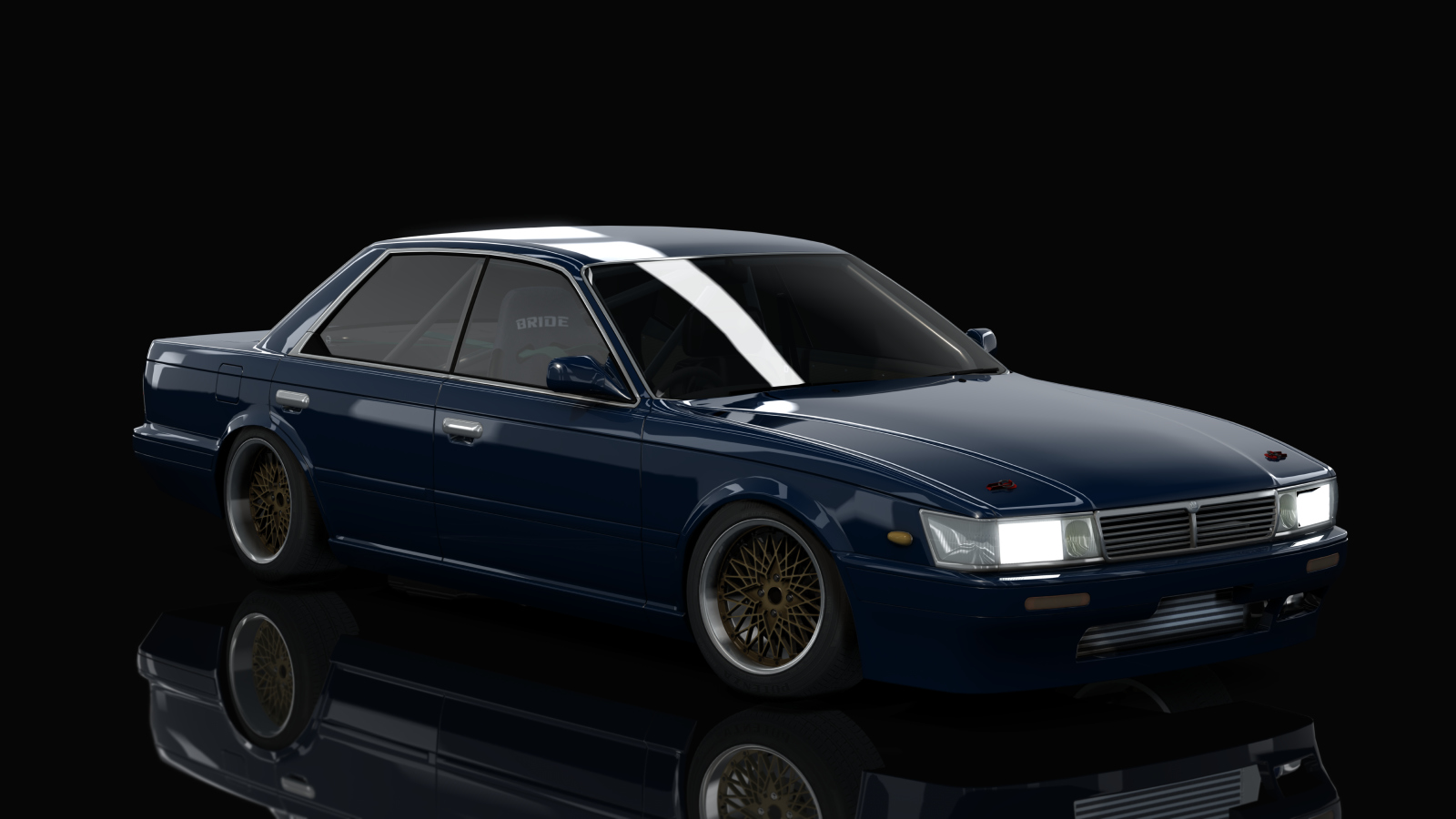 Nissan Laurel C33 WDT Street preview