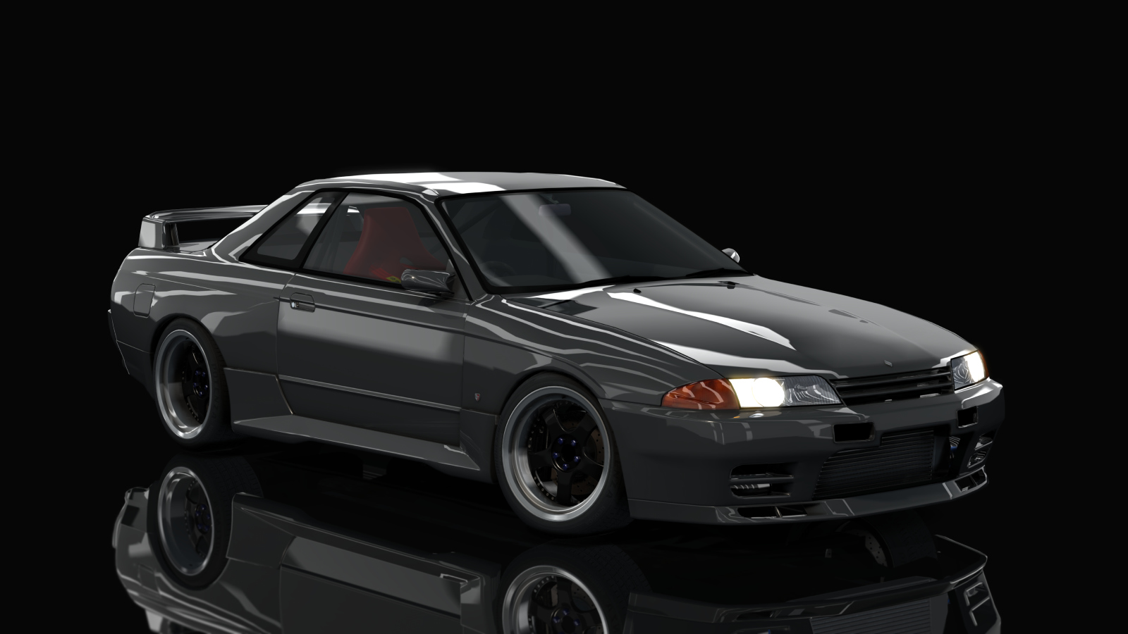Nissan Skyline R32 WDT Street preview