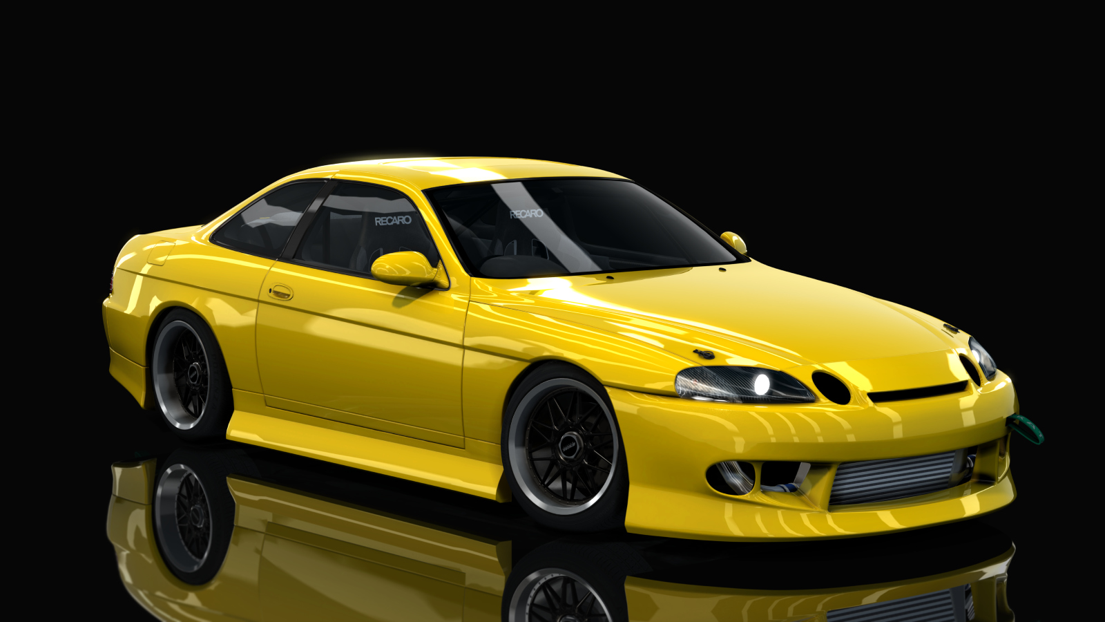 Toyota Soarer WDT Street preview